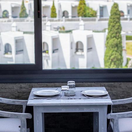 Hotel Mandy Tétouan 外观 照片