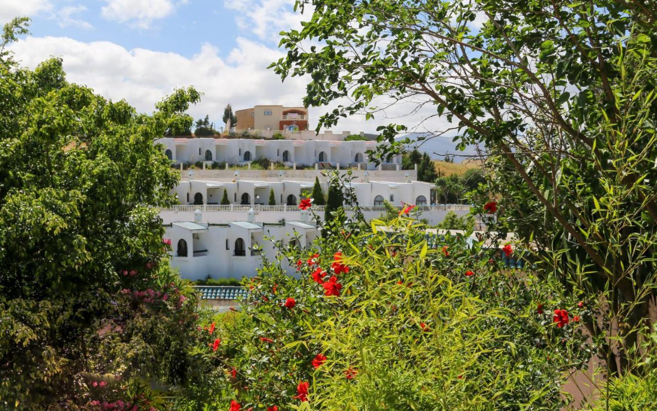 Hotel Mandy Tétouan 外观 照片