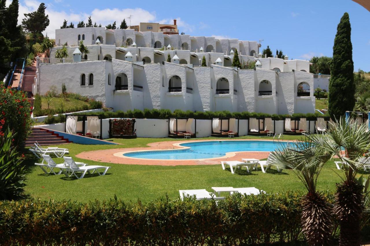 Hotel Mandy Tétouan 外观 照片