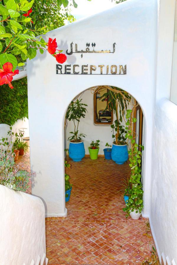 Hotel Mandy Tétouan 外观 照片
