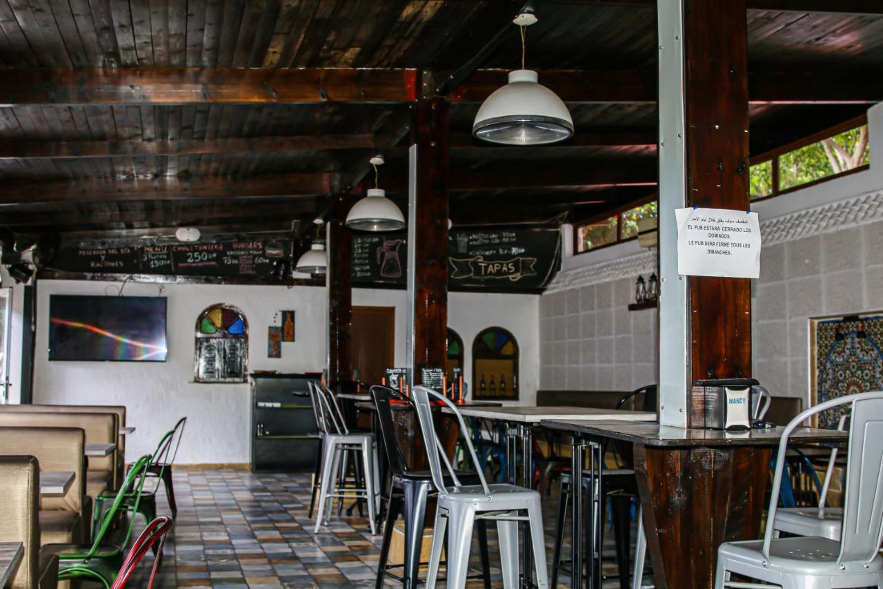 Hotel Mandy Tétouan 外观 照片