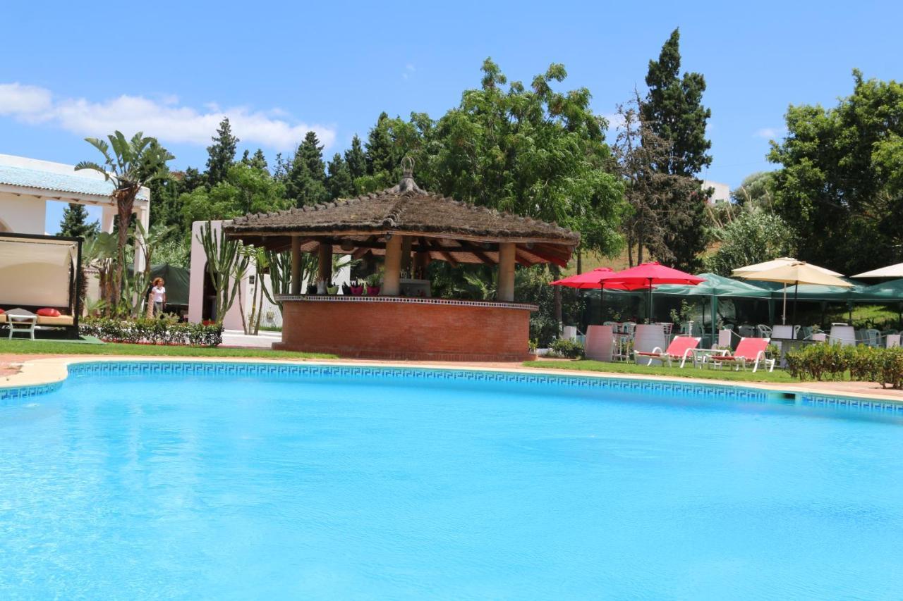 Hotel Mandy Tétouan 外观 照片