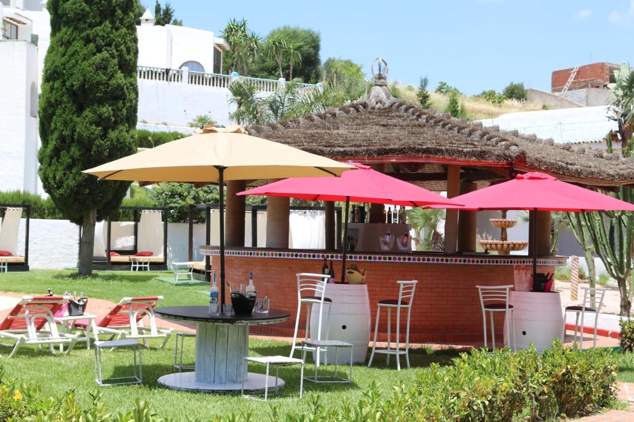 Hotel Mandy Tétouan 外观 照片