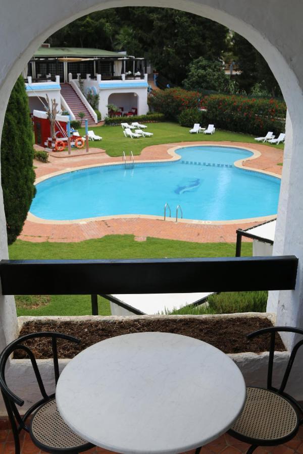 Hotel Mandy Tétouan 外观 照片