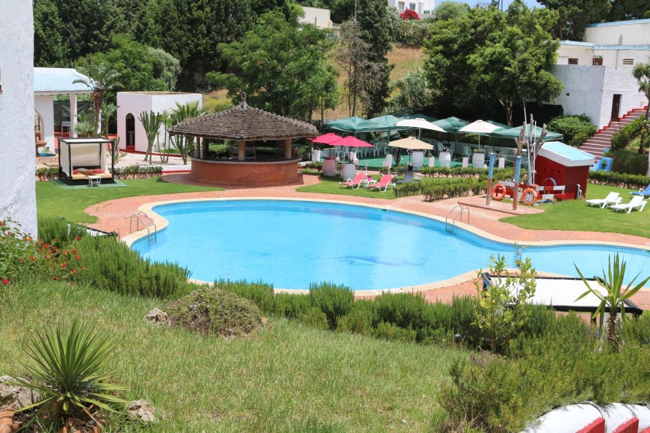 Hotel Mandy Tétouan 外观 照片