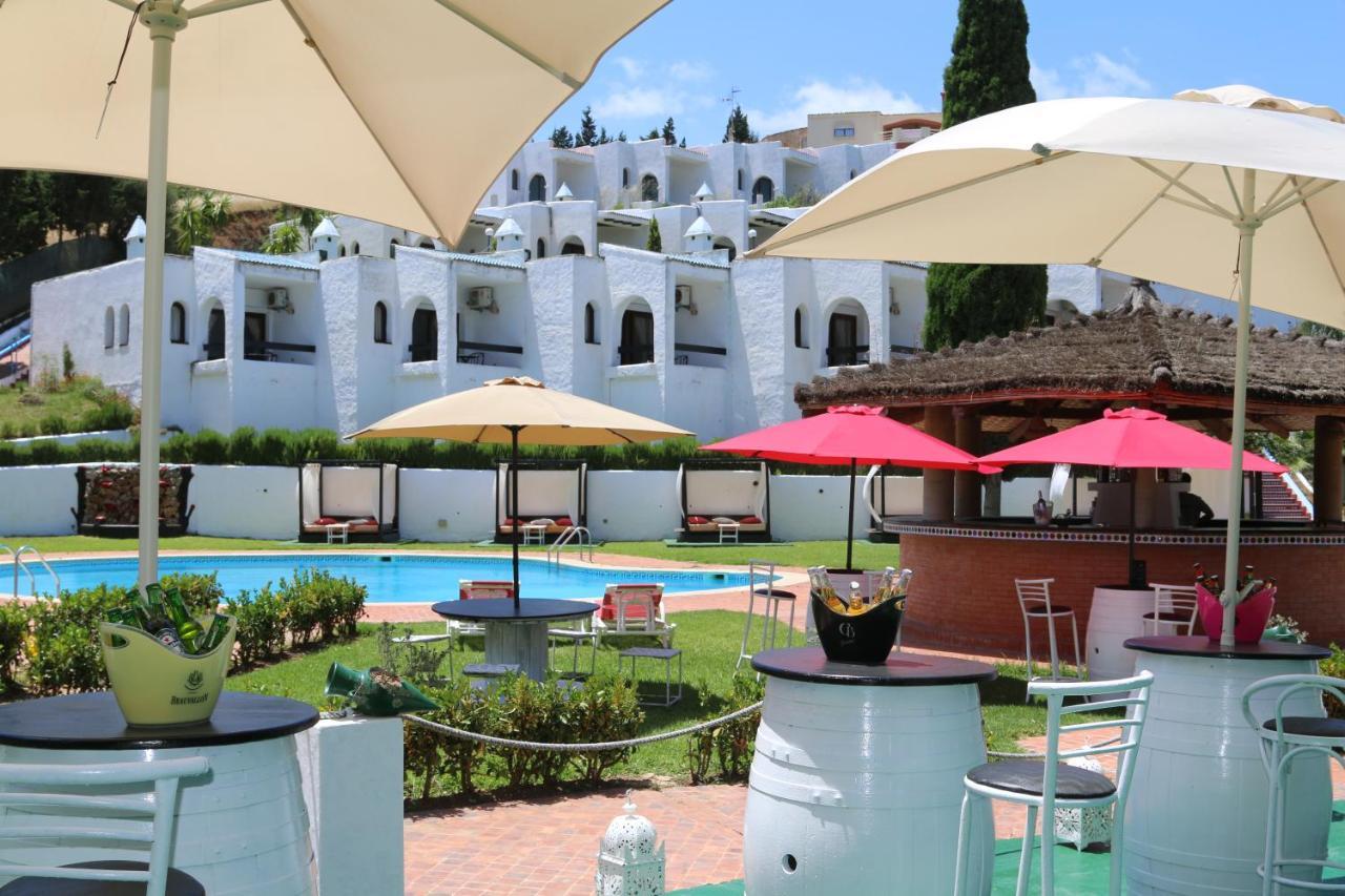 Hotel Mandy Tétouan 外观 照片