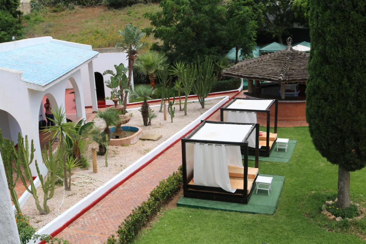Hotel Mandy Tétouan 外观 照片
