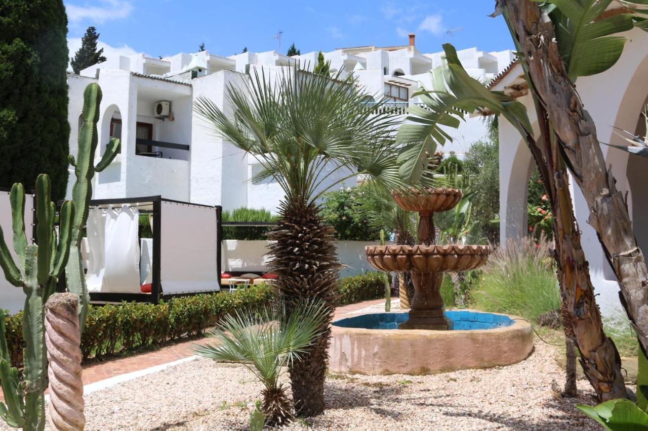 Hotel Mandy Tétouan 外观 照片