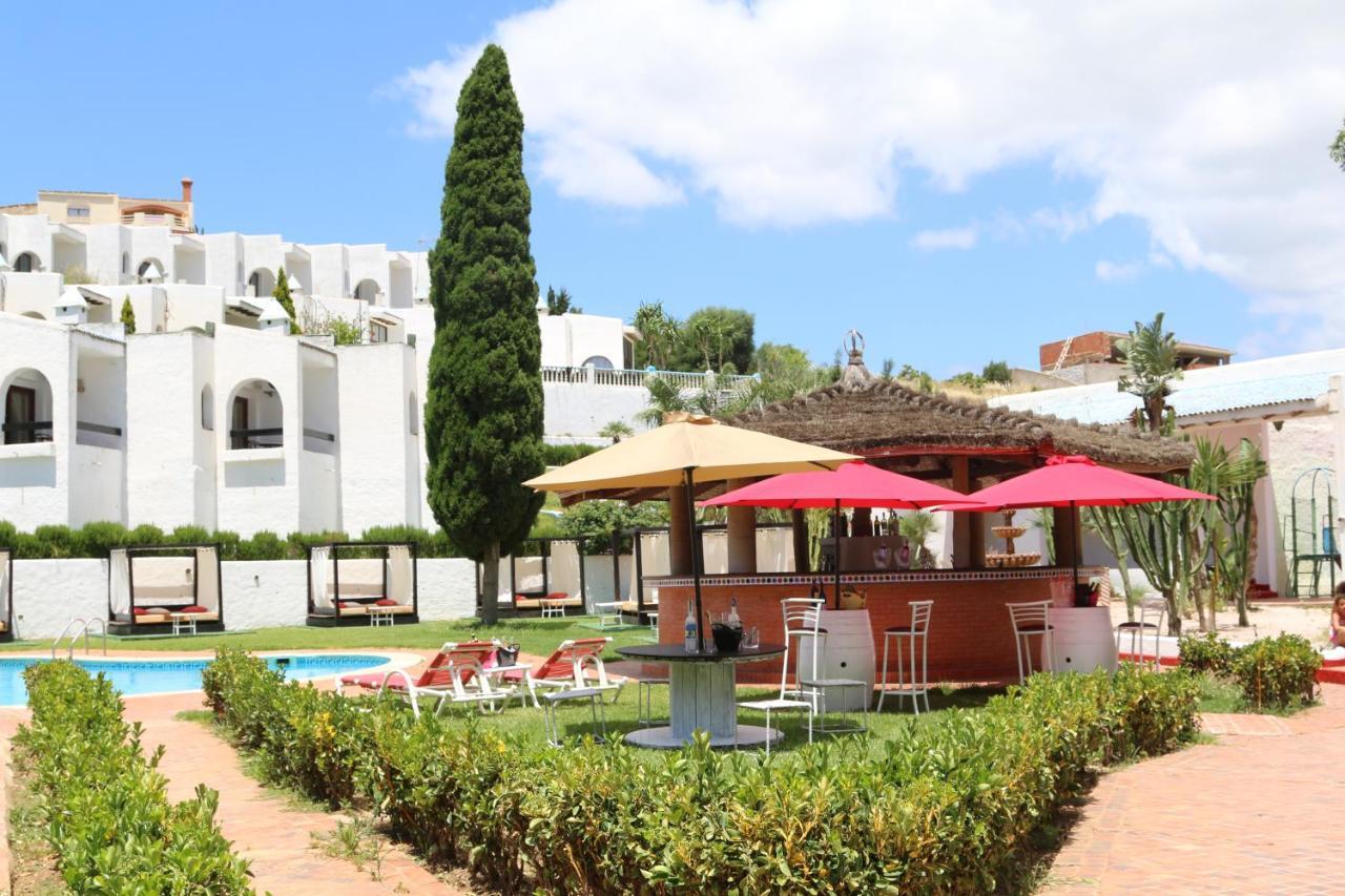Hotel Mandy Tétouan 外观 照片