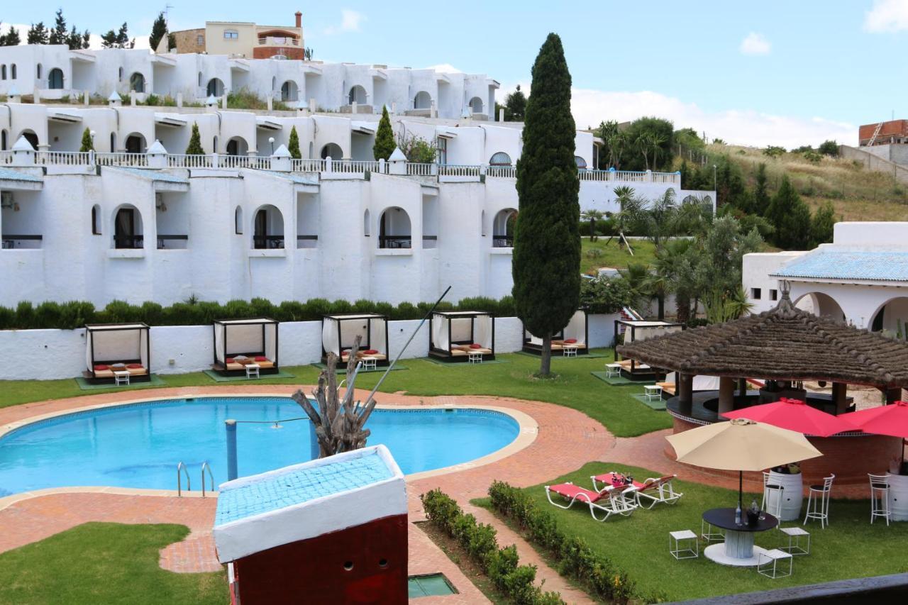 Hotel Mandy Tétouan 外观 照片