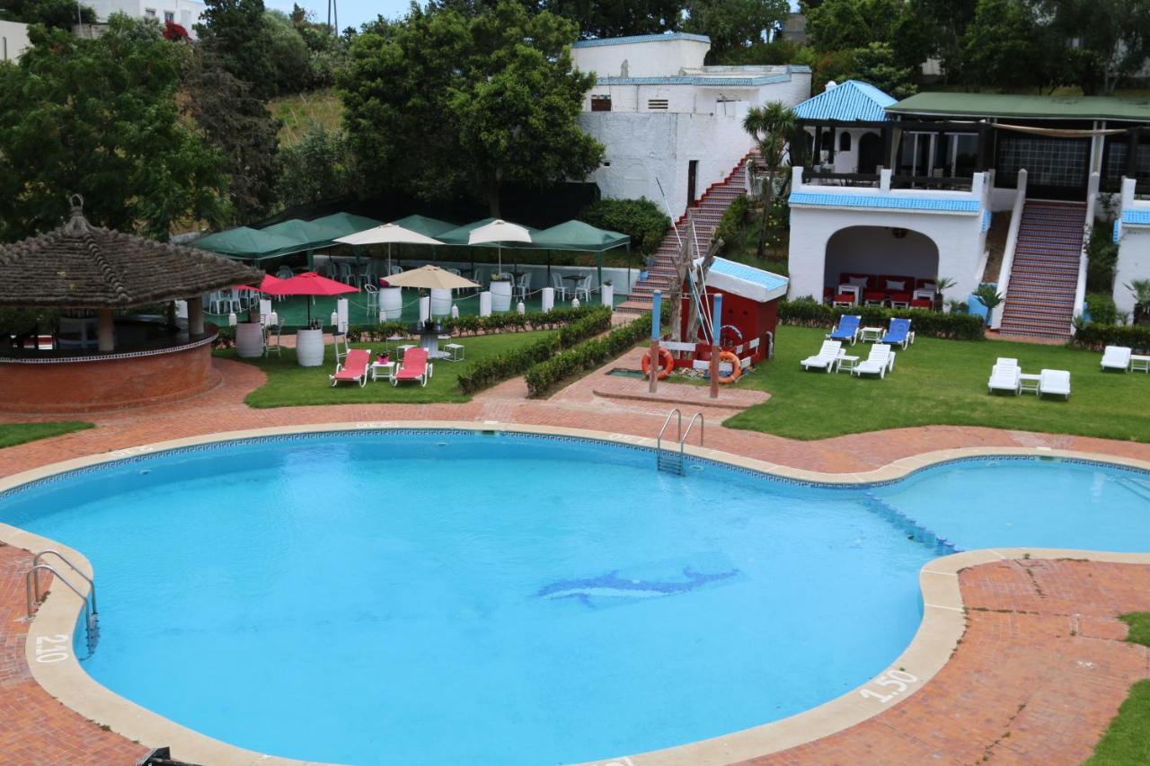 Hotel Mandy Tétouan 外观 照片