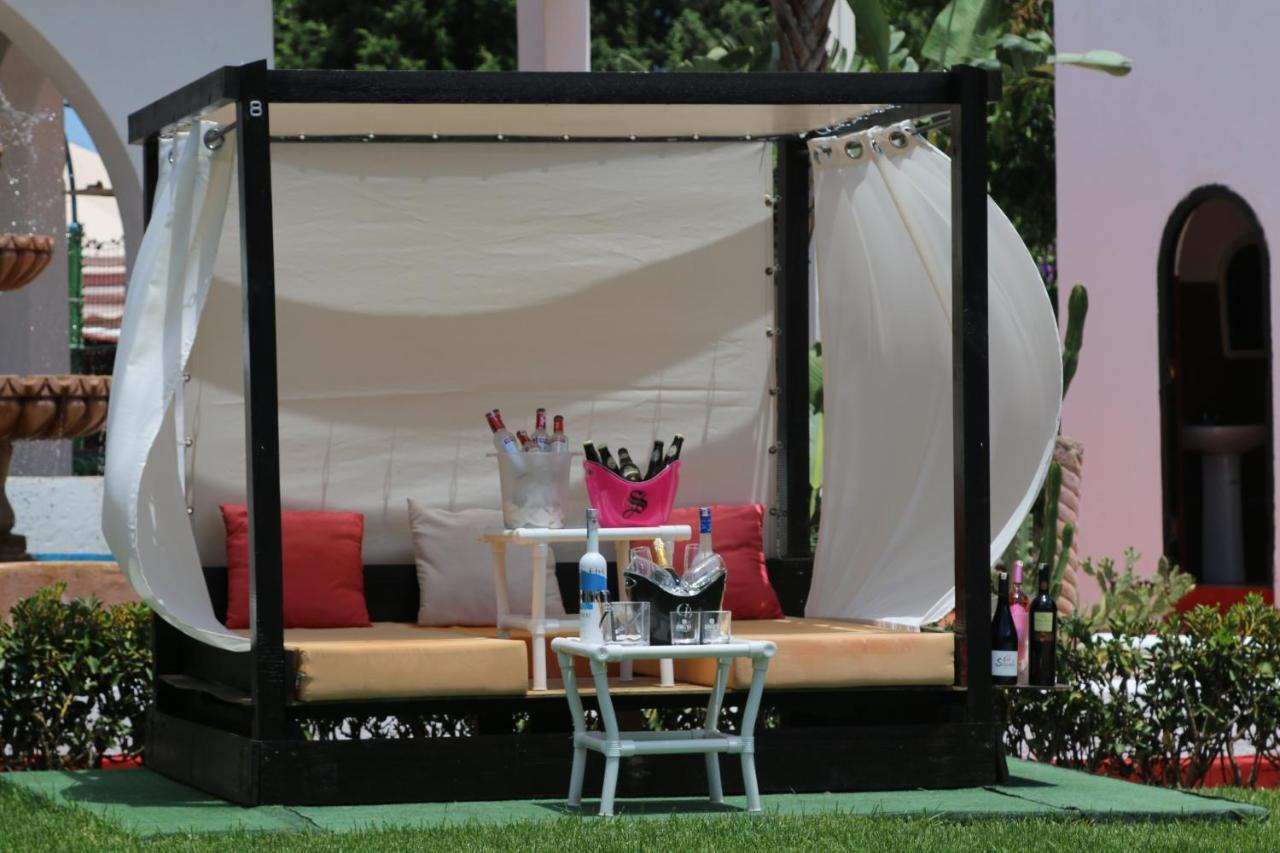 Hotel Mandy Tétouan 外观 照片