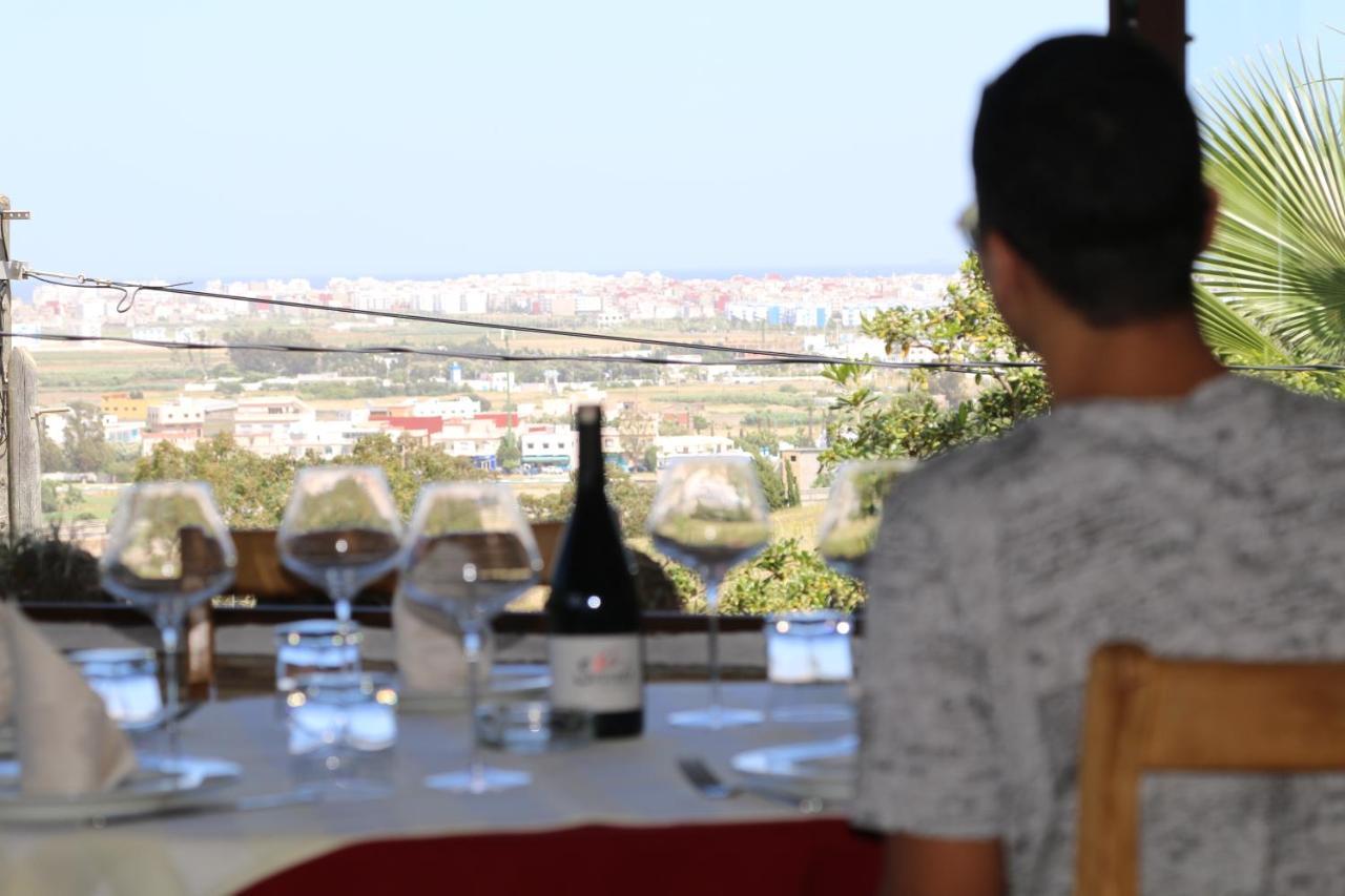 Hotel Mandy Tétouan 外观 照片