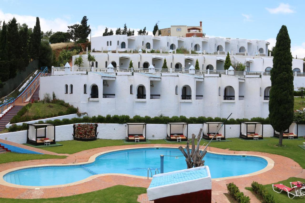 Hotel Mandy Tétouan 外观 照片