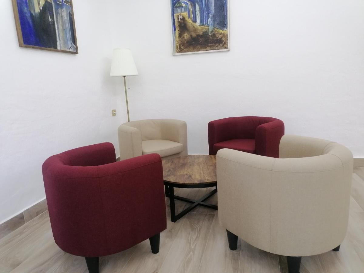 Hotel Mandy Tétouan 外观 照片
