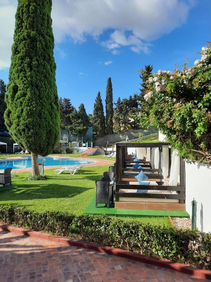 Hotel Mandy Tétouan 外观 照片