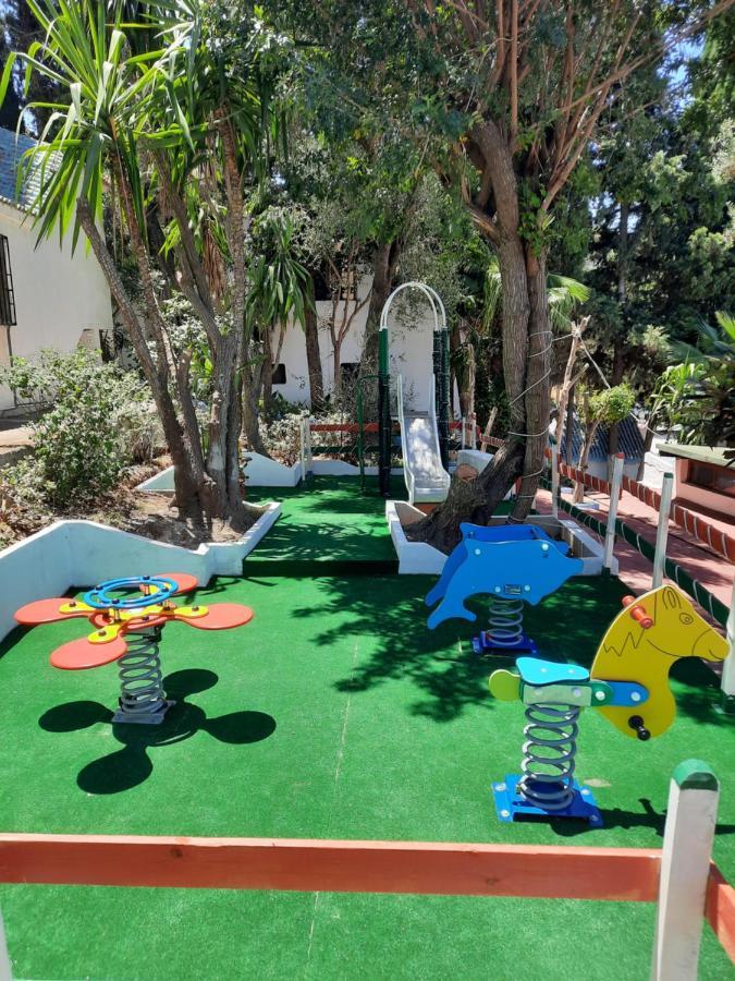 Hotel Mandy Tétouan 外观 照片