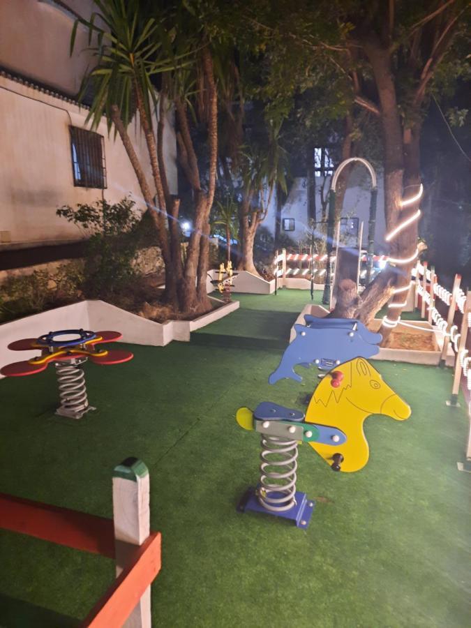 Hotel Mandy Tétouan 外观 照片