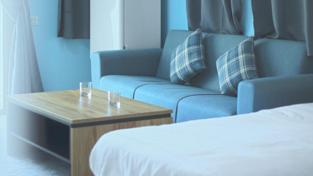 Hotel Mandy Tétouan 外观 照片