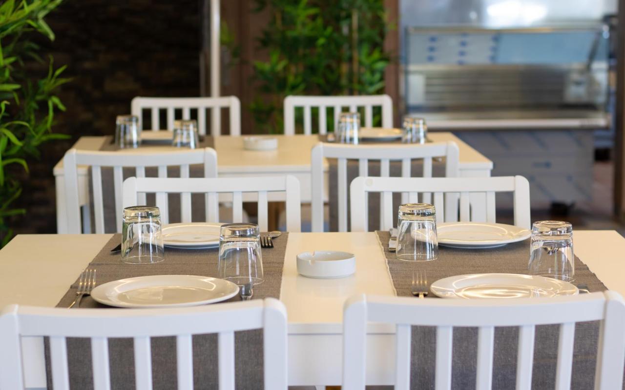 Hotel Mandy Tétouan 外观 照片