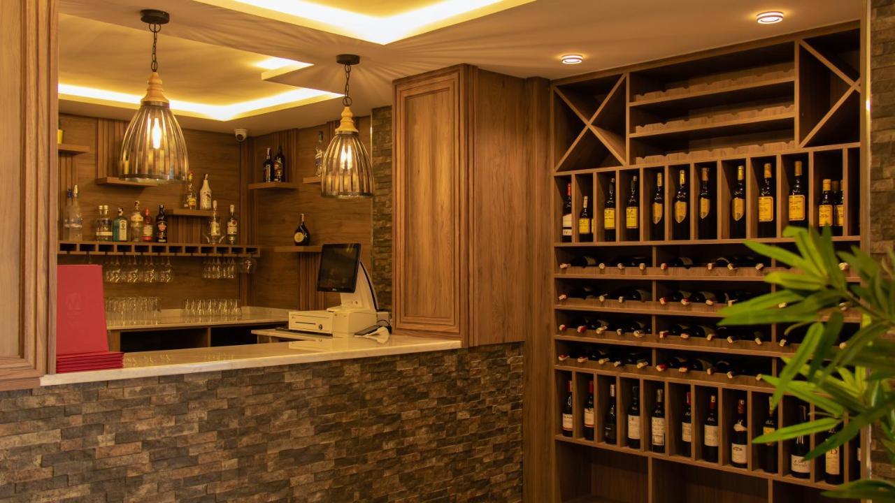 Hotel Mandy Tétouan 外观 照片