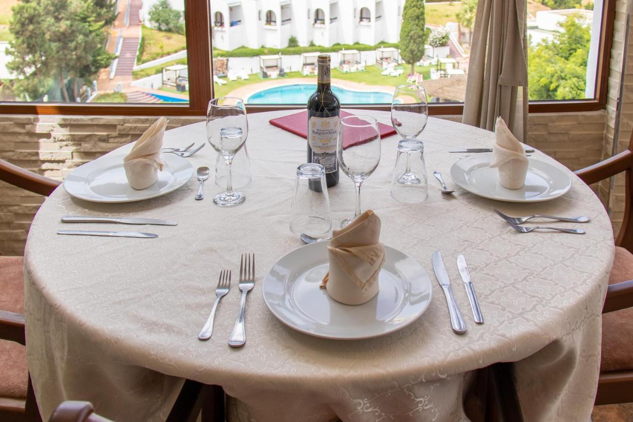 Hotel Mandy Tétouan 外观 照片