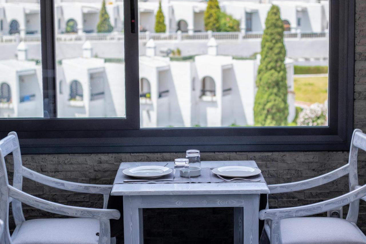 Hotel Mandy Tétouan 外观 照片