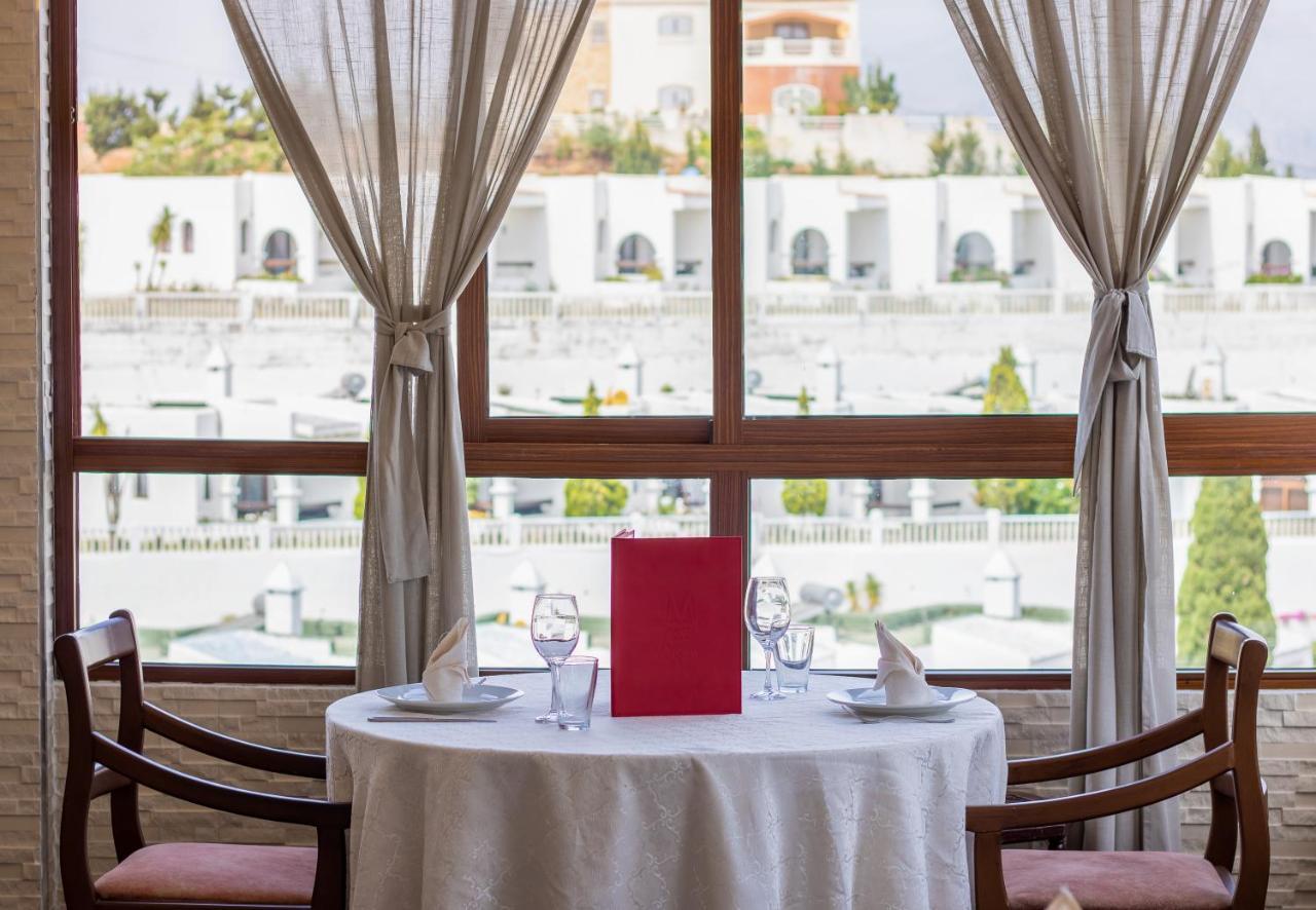 Hotel Mandy Tétouan 外观 照片